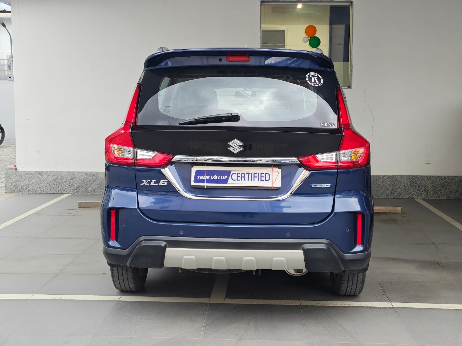 MARUTI SUZUKI XL 6 SHVA ZETA